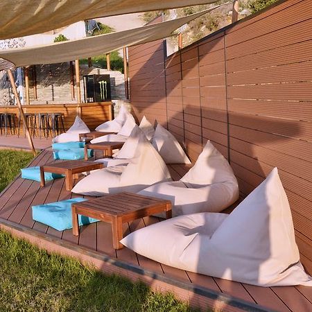 Filion Eco Hotel & Suites Nea Styra Buitenkant foto