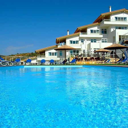 Filion Eco Hotel & Suites Nea Styra Buitenkant foto