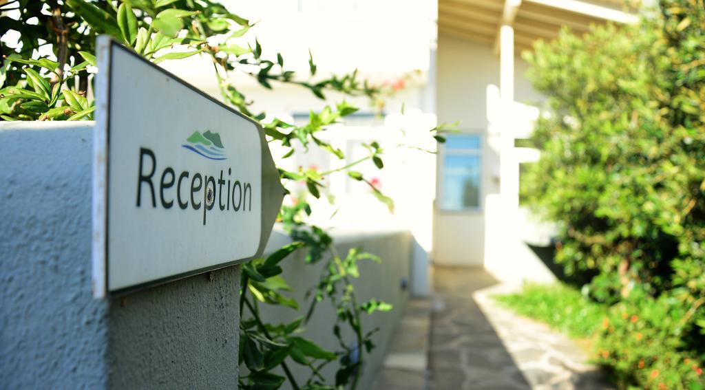 Filion Eco Hotel & Suites Nea Styra Buitenkant foto