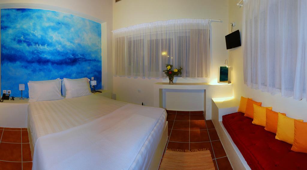 Filion Eco Hotel & Suites Nea Styra Kamer foto