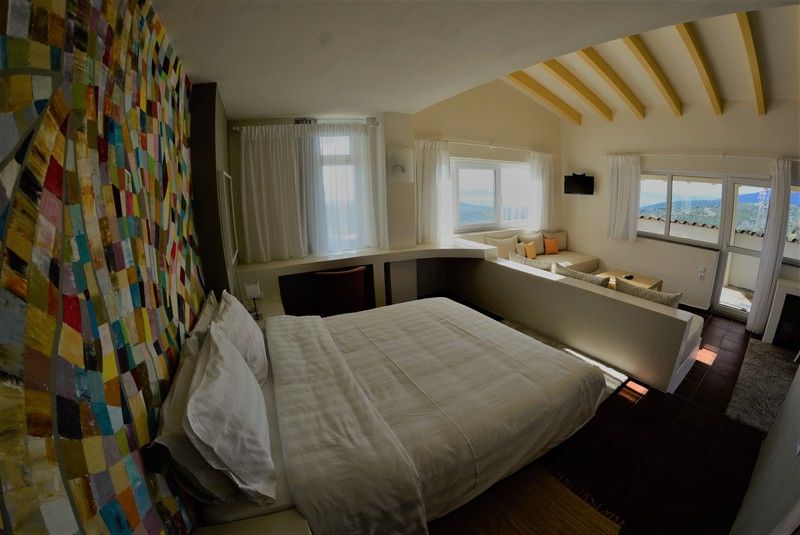 Filion Eco Hotel & Suites Nea Styra Buitenkant foto