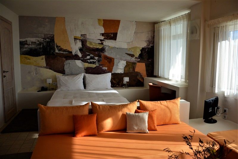 Filion Eco Hotel & Suites Nea Styra Buitenkant foto