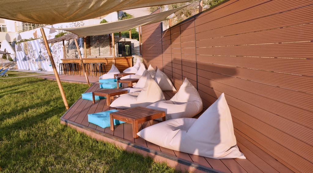 Filion Eco Hotel & Suites Nea Styra Buitenkant foto