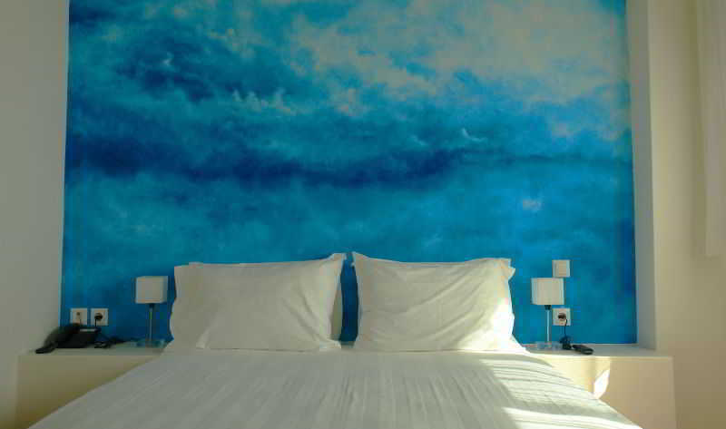 Filion Eco Hotel & Suites Nea Styra Buitenkant foto