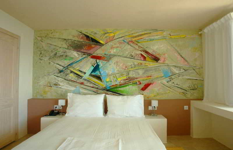 Filion Eco Hotel & Suites Nea Styra Buitenkant foto