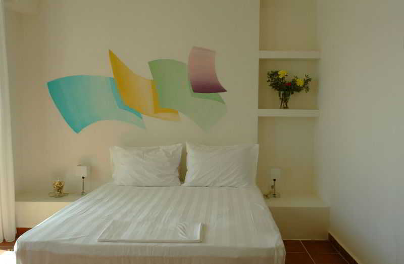 Filion Eco Hotel & Suites Nea Styra Buitenkant foto