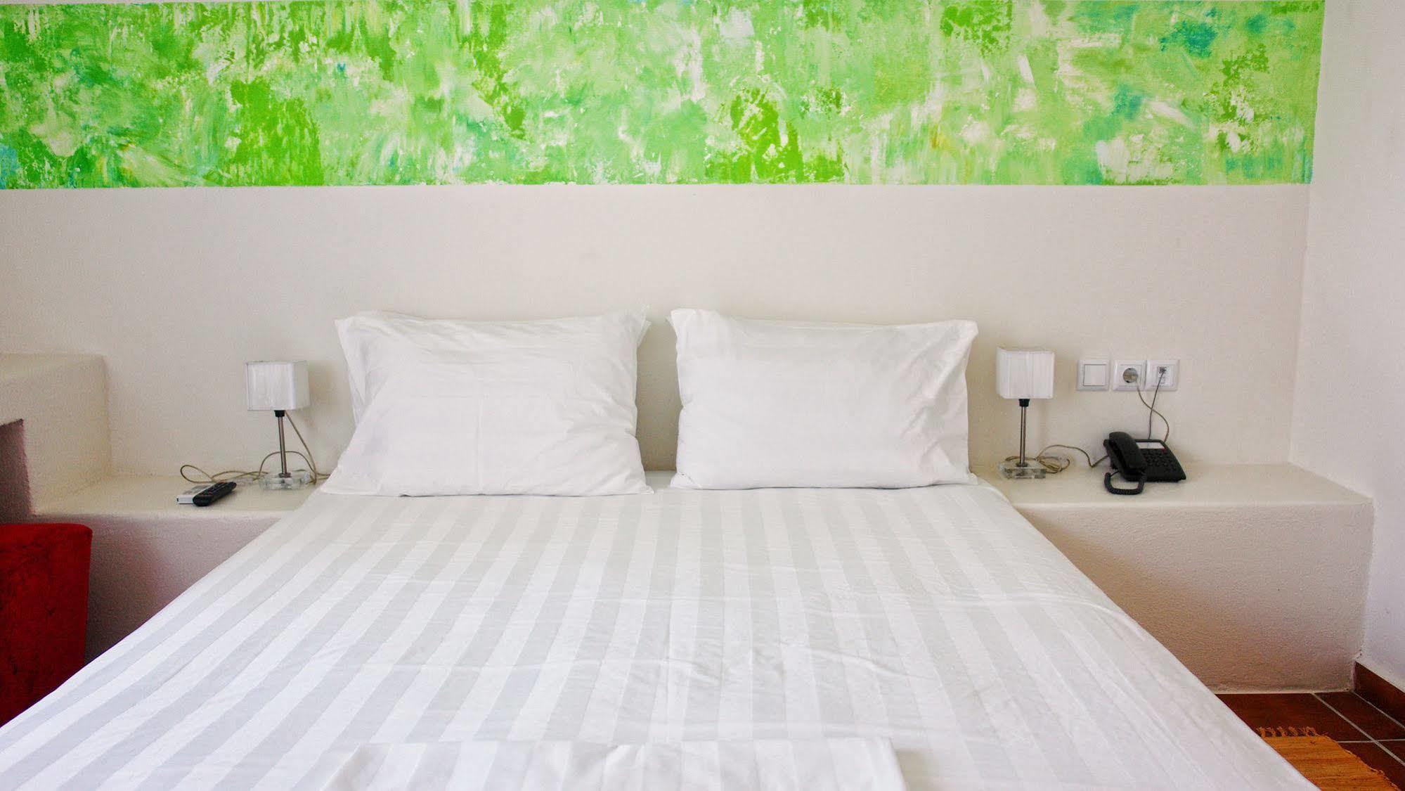 Filion Eco Hotel & Suites Nea Styra Buitenkant foto