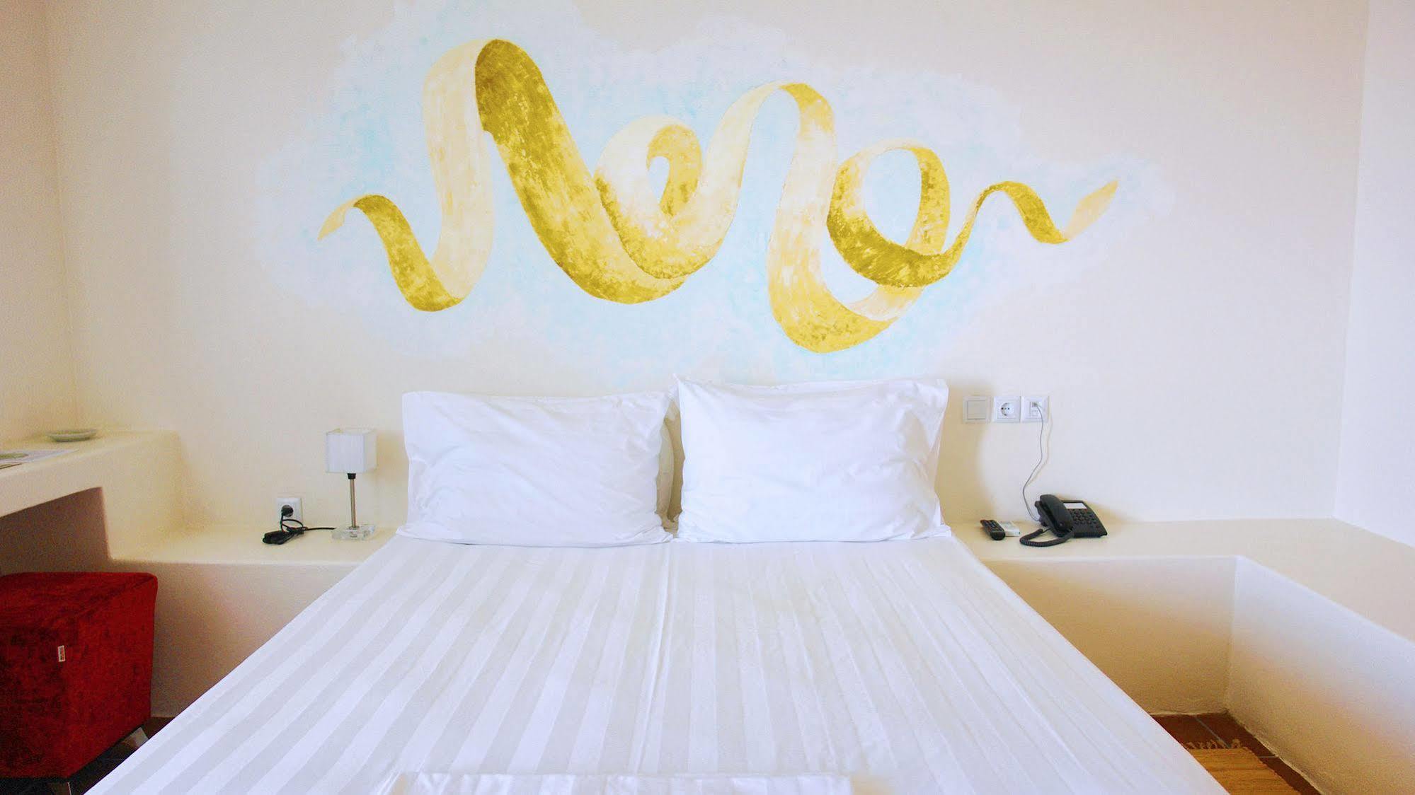 Filion Eco Hotel & Suites Nea Styra Buitenkant foto